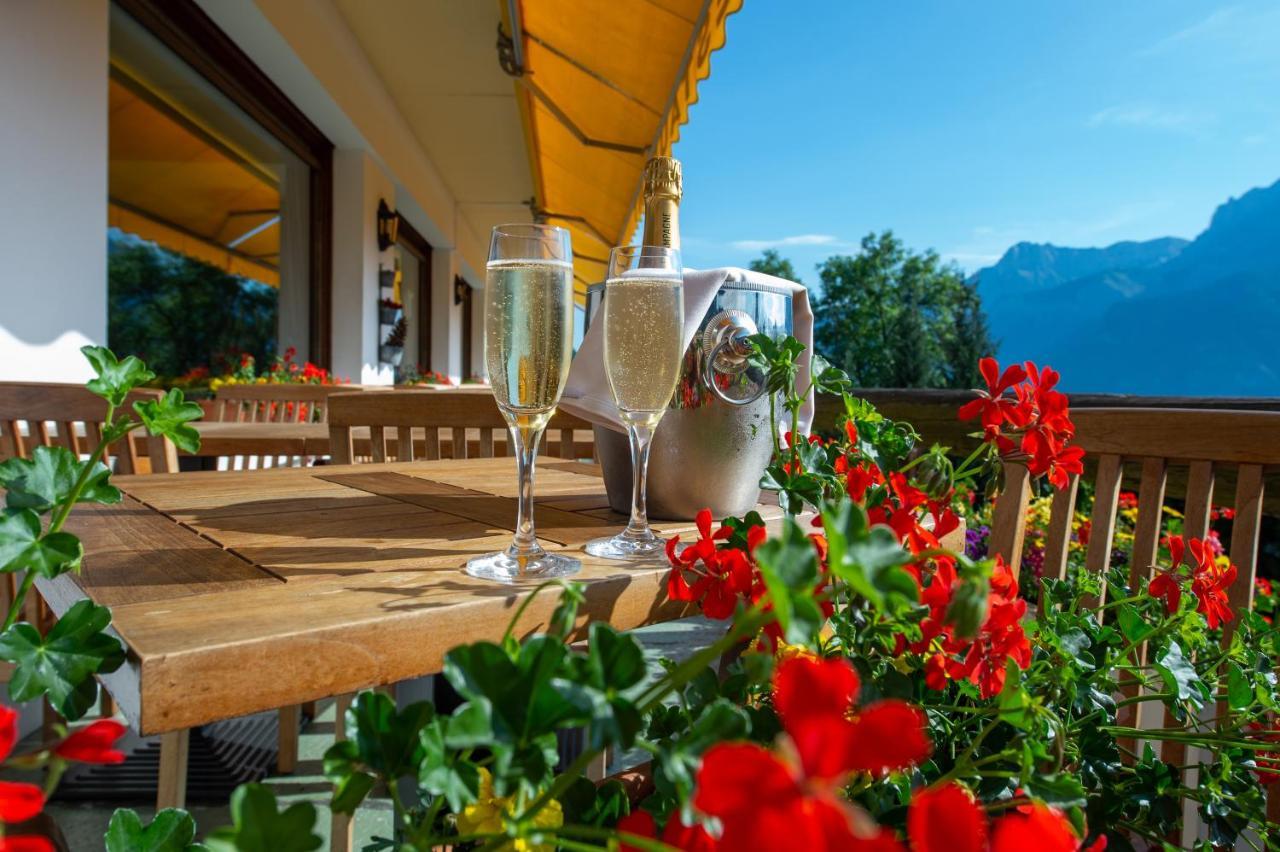 Hotel Le Chamois D'Or Cordon Zewnętrze zdjęcie