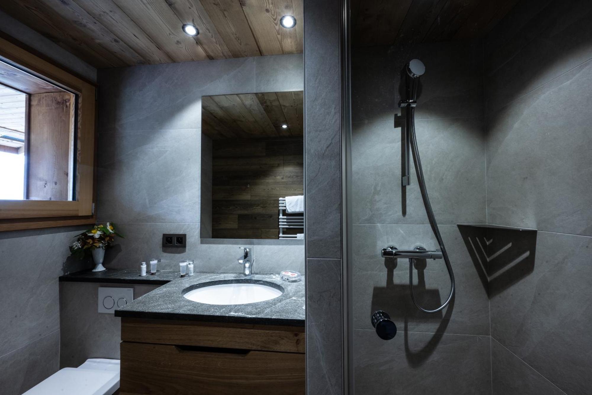 Hotel Le Chamois D'Or Cordon Zewnętrze zdjęcie