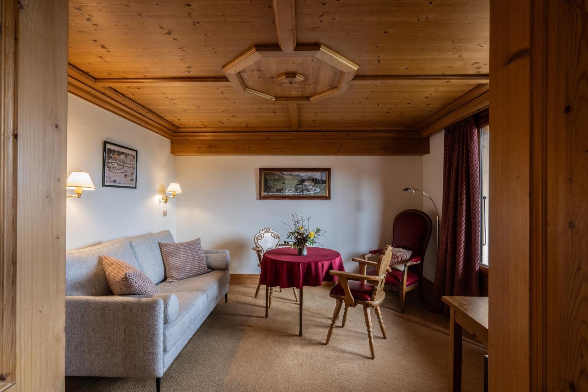 Hotel Le Chamois D'Or Cordon Zewnętrze zdjęcie