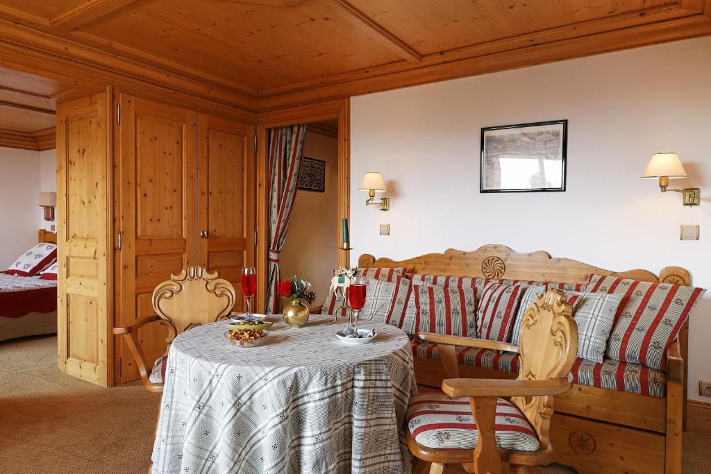 Hotel Le Chamois D'Or Cordon Pokój zdjęcie